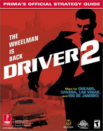 Driver 2 (Prima's Official Strategy Guide)