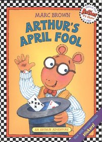 Arthur's April Fool (Arthur Adventures)