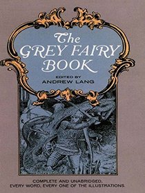 Grey Fairy Book