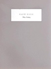 Slow Burn (Provincetown Poets)