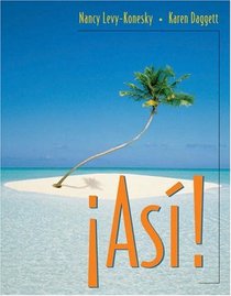 Asi! (with Audio CD)