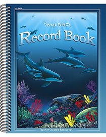 Record Book from Wyland