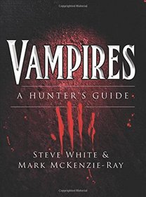 Vampires: A Hunter's Guide (Dark)