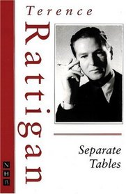 Separate Tables (Nick Hern Books)