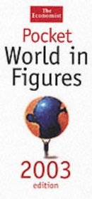 Pocket World in Figures 2003 (The Economist books)