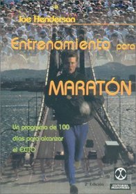 Entrenamiento Para Maraton (Jogging) (Spanish Edition)