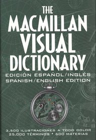 The Macmillan Visual Dictionary - espaol/ingls