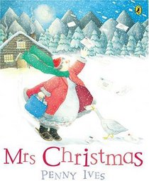 Mrs. Christmas (Picture Puffin Story Books)