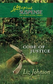 Code of Justice (Love Inspired Suspense, No 237)