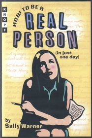 How to Be a Real Person (in Just One Day)