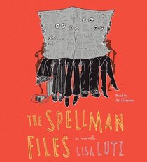 The Spellman Files (Izzy Spellman, Bk 1) (Audio CD) (Abridged)