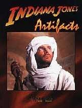 Indiana Jones Artifacts (MasterBook Game System)