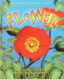 The Life Cycle Of A Flower (Turtleback School & Library Binding Edition) (Life Cycles)