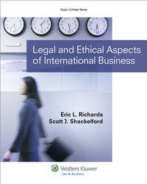 Legal & Ethical Aspects of International Business