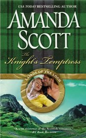 The Knight's Temptress (Lairds of the Loch, Bk 2)