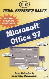 Office 97 Visual Reference Basics