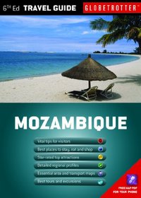 Mozambique Travel Pack, 6th (Globetrotter Travel Packs)