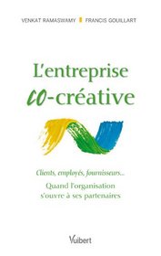 L'entreprise co-créative (French Edition)