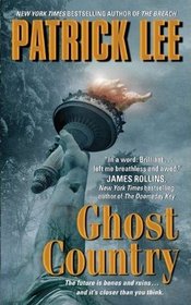Ghost Country (Travis Chase, Bk 2)