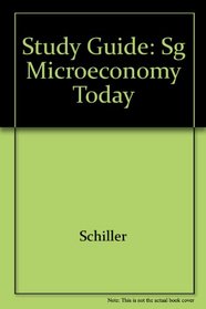 Study Guide: Sg Microeconomy Today