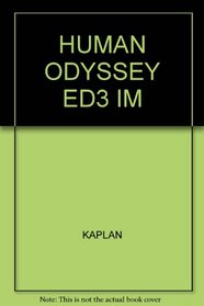 HUMAN ODYSSEY ED3 IM