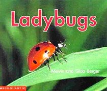 Ladybugs (Scholastic Time-to-Discover Readers)