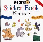 Bear's Sticker Book: Numbers (Bear's Sticker Fun)