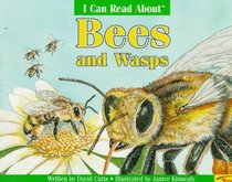 I Can Read About Bees and Wasps (I Can Read About)