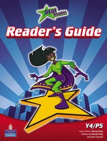 Star Reader Year 4: Readers Guides (Star Reader)