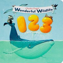 Wonderful Wildlife 123 (Meadowside PIC Board)