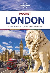 Lonely Planet Pocket London (Travel Guide)