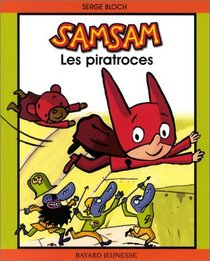 Samsam : Les Piratroces