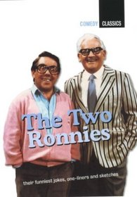 The Two Ronnies: Their Funniest Jokes, One-Liners and Sketches (Comedy Classics)