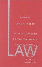 An Introduction to Contemporary International Law : A Policy-Oriented Perspective; Second Edition