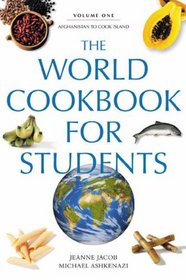 The World Cookbook for Students: Five Volumes]