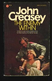 The Enemy Within (Department Z, Bk 25)
