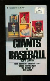 Giants of baseball