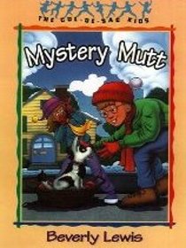 Mystery Mutt (Cul-de-Sac Kids)