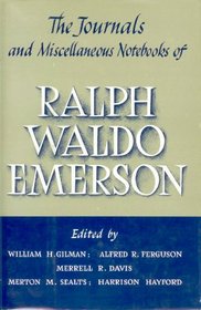 The Journals and Miscellaneous Notebooks of Ralph Waldo Emerson, Volume V, 1835-1838 (Journals and Miscellaneous Notebooks of Ralph Waldo Emerson)