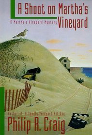 A Shoot on  Martha's Vineyard (A Martha's Vineyard Mystery Book #9)