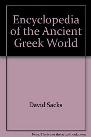 Encyclopedia of the Ancient Greek World