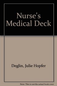 Nurse's Med Deck: Boxed Version
