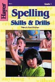 Spelling Skills and Drills Grade 1