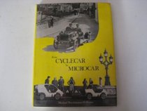 From Cycle Car to Microcar
