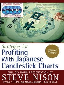 Strategies for Profiting With Japanese Candlestick Charts - Updated Format