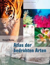 Atlas der bedrohten Arten