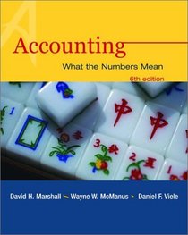 Accounting: What the Numbers Mean