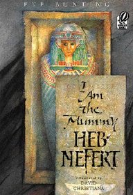 I Am the Mummy Heb-Nefert