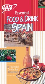 AAA Essential Guide: Food & Drink Spain