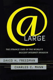 At Large: the Strange Case of the World's Biggest Internet Invasion